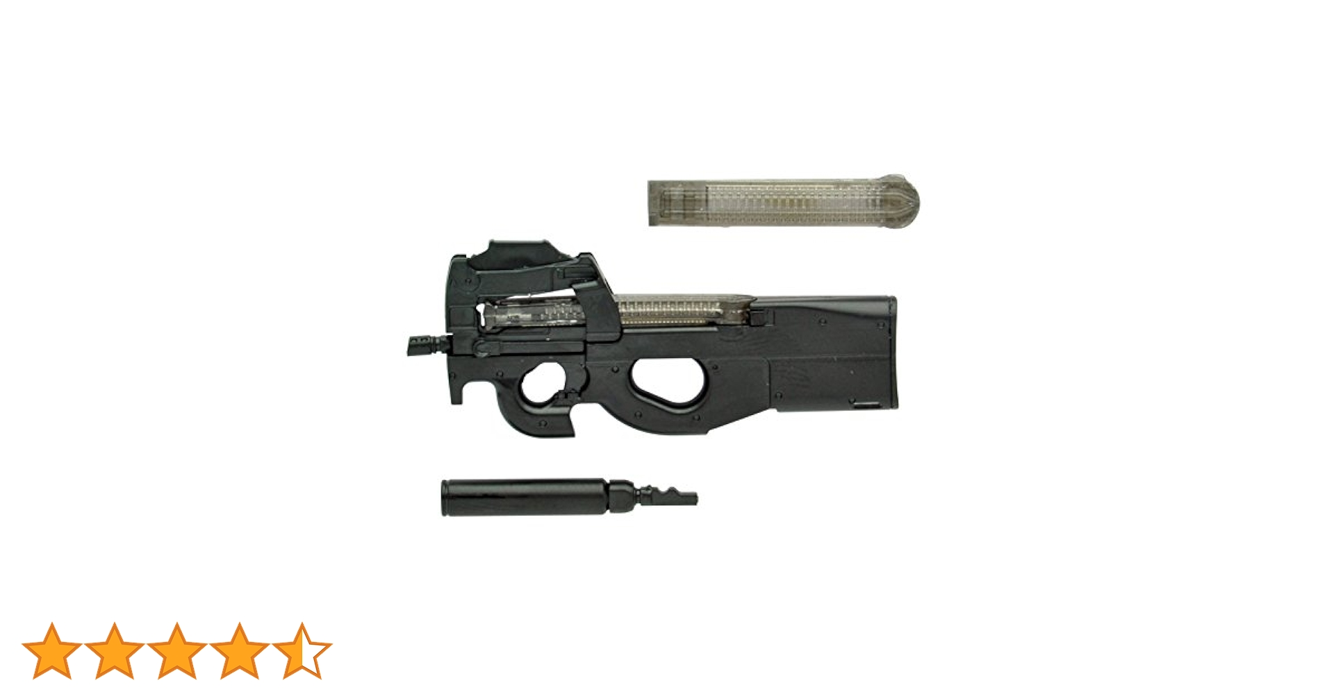 リトルアーモリー P90タイプ LA039 P90タイプ｜PRODUCT｜リトルアーモリー OFFICIAL WEBSITE